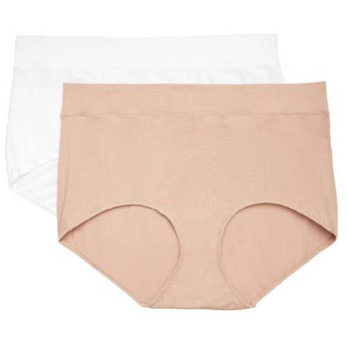 no muffin top cotton briefs