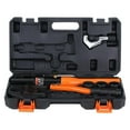 thumbnail image 4 of Choco Moon Copper Pipe Crimping Tool, 1/2" to 1" Jaw Sizes, Quick Pipe Cutter for Plumbing Projects, 4 of 11