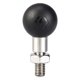thumbnail image 1 of Adaptador de bola para motocicleta de 1"/25 mm con tornillos de repuesto de 8 mm/10 mm M8, 1 of 6