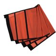 thumbnail image 1 of Fly Boots, Reduce Stomping Hoof Stress And Leg Fatigue Horse Mesh Leg Guards Built In Bracket Design Easy To Wear Horse Fly Boots For Use In Pasture Environment, 1 of 8