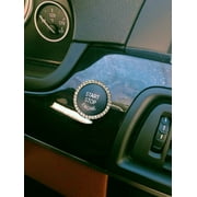 Bling Ring Auto Interior Jewelry Applies to Most Vehicle Interiors - 3 Pack