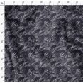 thumbnail image 4 of Soimoi Purple Heavy Canvas Fabric Leopard Animal Skin Print Fabric by the Yard 58 Inch Wide, 4 of 6