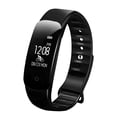 thumbnail image 3 of Blood Pressure Sports Watch, Smart Bracelet Contact Charging  For Indoor For Outdoor Black, 3 of 8