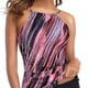 thumbnail image 2 of Traje de baño para Mujer Correas de Cuello Regulables Talle Alto Estilo Casual Trajes de baño Divididos cómodos y Elegantes para Fiestas en la Playa Tipo 10 M, 2 of 5