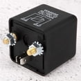 thumbnail image 1 of 12V 100Amp Interruptor de Encendido / Apagado Servicio Pesado Relé Carga Dividida para Auto Boat Van Negro, 1 of 10