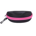 thumbnail image 3 of Linyer Storage Case Safety Bag Line Carrier Shockproof Waterproof Eye Wear Carrier Organizer Men Women Adults Teens Rose Red, 3 of 5