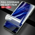 thumbnail image 3 of maskred Screen Protector TPU soft Phone Protective Film Full Screen Thin Film, Replacement for Samsung Galaxy Note 20 Ultra, 3 of 8