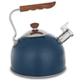 thumbnail image 2 of Phantom Chef 2.7 L Full Handle Tea Kettle - Navy, 2 of 4