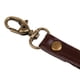 thumbnail image 5 of Correa de muñeca duradera para bolso, bolso, llaves, correa de repuesto marrón, 5 of 7