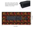 thumbnail image 2 of Hirioo Animal for Mouse Pad ,Anti-Slip Base, Durable Stitched Edges, Perfect for Gaming, Office, and Home Use,16x35.5in, 2 of 9