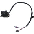 thumbnail image 5 of Dorman 590-179 Rear Park Assist Camera for Specific Volkswagen Models, 5 of 7