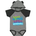 thumbnail image 3 of Inktastic My Daddy is the Worlds Best Accountant Boys or Girls Baby Bodysuit, 3 of 5