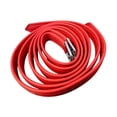 thumbnail image 3 of 2 piezas Suministros de estribos Suministros de 1.4 m de longitud Equipo ecuestre premium Rojo, 3 of 8
