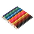 thumbnail image 4 of Ensemble de Crayons de Couleur, 24 Pcs Crayons de Couleur à Colorier en Douceur pour le Dessin, 4 of 8