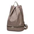 thumbnail image 1 of Bolsas con cordón Mochila Bolsa Deporte Gimnasio Saco Bolsa de cuerda Bolsa de yoga, 1 of 5
