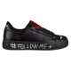 thumbnail image 1 of Tenis K-Swiss T 25 Negro Follow  Para Dama, 1 of 4