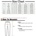 thumbnail image 2 of SDNall Women Casual Solid Cotton Linen Drawstring Elastic Waist Long Wide Leg Pants, 2 of 9