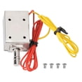 thumbnail image 1 of Cerradura Electromagnética De 12 V Cc, Cerradura Eléctrica Micro, Cerradura Para Puerta De Cajón De Armario Moyic EL008539-00, 1 of 6
