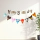 thumbnail image 2 of Injueey Tarjeta de papel, 0 Uds., cartel decorativo, cartel colgante para fiesta de cumpleaños Kits de decoración para fiestas, 2 of 6