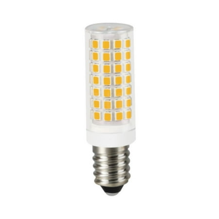 

Led Light Bulb E17 LED Light Bulb SMD2835 Lamp Cold White 6000K Warm White 2700K 360 Beam Angle Replace Halogen Chandelier Light -------- High Brightness
