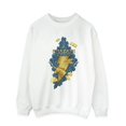 thumbnail image 1 of DC Comics Chandail en Molleton Homme Shazam Fury Of The Gods Golden Animal Bolt, 1 of 1