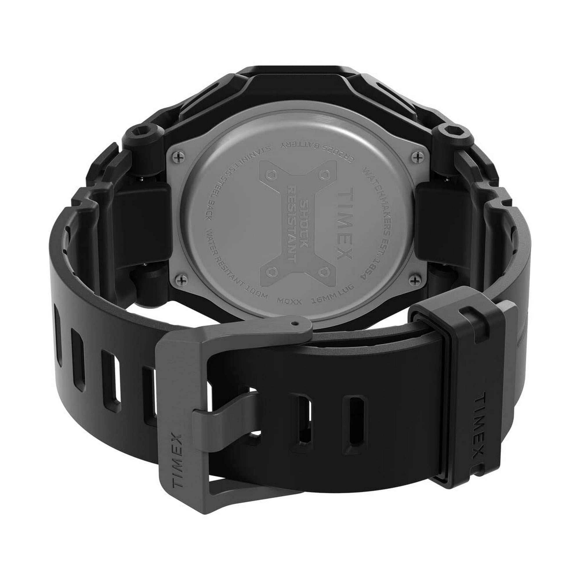 Timex men's command digital clearance