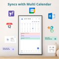 thumbnail image 3 of Calendario Digital Dragon Touch 21.5" Pantalla Táctil para Pared, 3 of 8