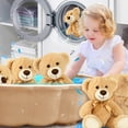 thumbnail image 3 of Osos de peluche Tezituor con forma de animales de peluche, 14 pulgadas, a granel, 10 paquetes, 3 of 6