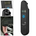 thumbnail image 1 of Medidor De Presión De Neumáticos Digital, Portátil 1-50Psi Medidor De Presión De Neumáticos Psi/ Kpa/ Bar Unidades Configuración De Medición De Presión Monitoreo De La Presión De Los Neumáticos Para A Muyoka Hogar, 1 of 7