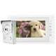 thumbnail image 2 of Sistema de entrada de videoportero con timbre inteligente HD TFT‑LCD de 7 pulgadas en color (V70C L+enchufe europeo de 100 a 240 V), 2 of 9