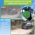 thumbnail image 4 of CameraShine PRO Security Camera Cleaning Kit with Dome Cleaning Toolhead, 4 of 5
