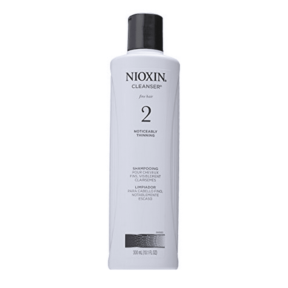 Nioxin Nioxin System 2 Cleanser Shampoo 10.1 oz