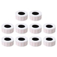 thumbnail image 5 of WHAMVOX Label Sticker White PVC Supermarket 10 Rolls, 5 of 8