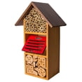 thumbnail image 2 of Natural Pack-Supermoss 14.25 in. H X 5.5 in. W X 4.75 in. L Bug Hotel, 2 of 5