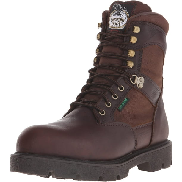 Walmart 8 inch hotsell steel toe boots