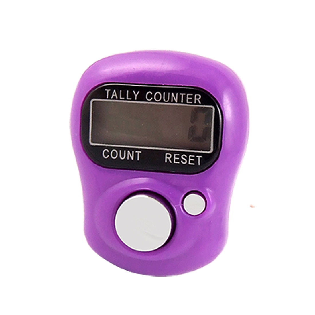 0-99999 LCD Display Finger Counter LED Luminous Electronic Tally Counter Heiß 