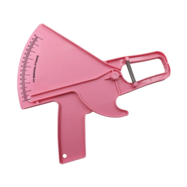 Calibrador de pliegues cutáneos,Dispositivo de medición de pliegues cutáneos con calibrador corporal,Calibrador corporal,herramienta para medir pliegues cutáneos,Calibre de espesor