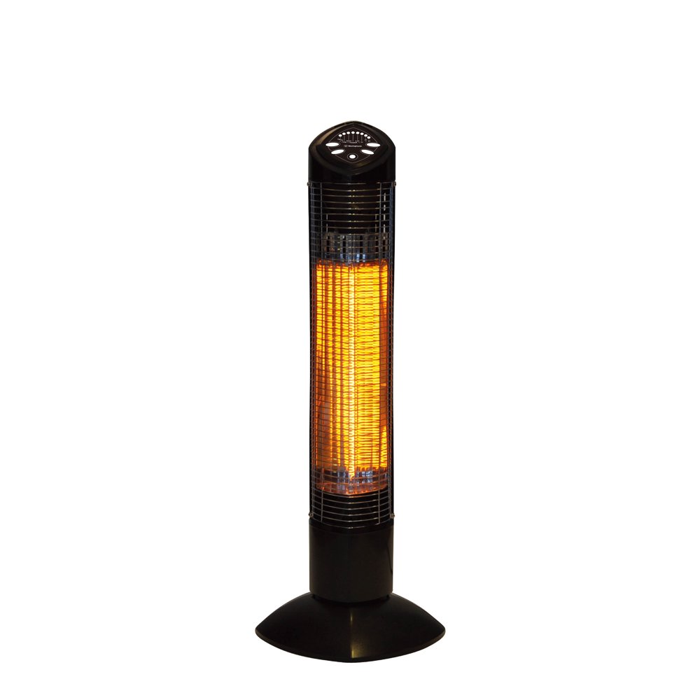 Westinghouse Infrared Electric Freestanding Outdoor Heater with Remote