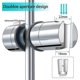 thumbnail image 5 of Adjustable Replacement Shower Head Holder, Suitable For 18-25mm Sliding Rail, Chrome Plated Finish For Enhanced Durability And Style., 5 of 5