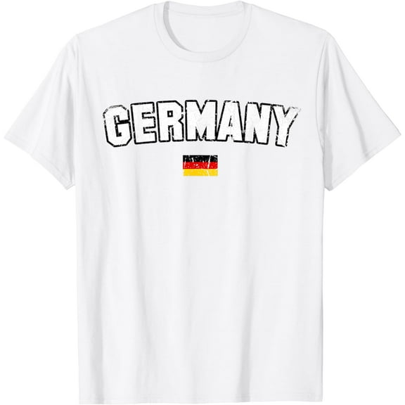 GERMANY Flag | Men Women Kids | GERMANY T-Shirt mens t shirt，white，women，funny，misfits，men，journey，t-shirt