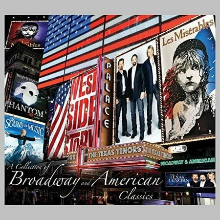 A Collection Of Broadway And American Classics