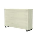 thumbnail image 7 of FESTIVO 64 inch Wide 9-Drawer Dresser Contemporary Design w/ Ample Storage - Antique White, 7 of 7