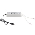 thumbnail image 1 of Controlador WLED, Controlador LED Impermeable IP67 Controlador LED de voltaje constante Transformador de bajo voltaje Diseño aerodinámico, 1 of 8