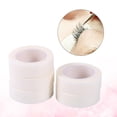 thumbnail image 2 of Qiilu Ruban Médical, Extension, 5 Rouleaux Cils Oeil Cils Outils d'Extension Individuels Fourniture Ruban Médical, 2 of 5