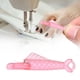 thumbnail image 2 of Enhebrador automático de agujas de costura - Herramienta autoenhebrada de plástico con lazo de 20 paquetes para agujas manuales y a máquina, enhebrador fácil con alambre de acero elástico, 2 of 9