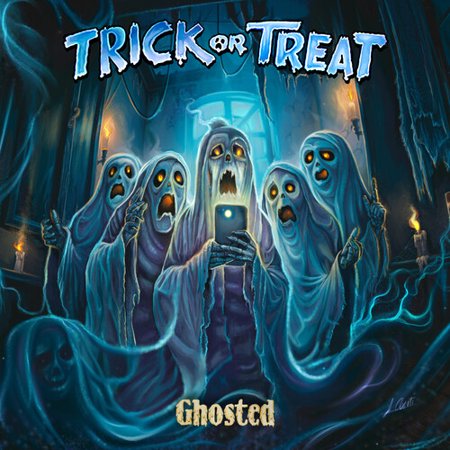 Trick or Treat - Ghosted - Music & Performance - Vinyl