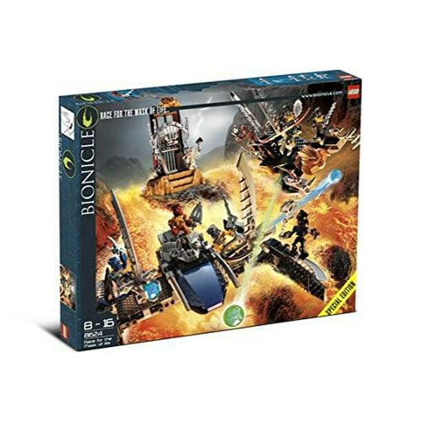 Bionicle Race for the Mask of 8624 Walmart.com