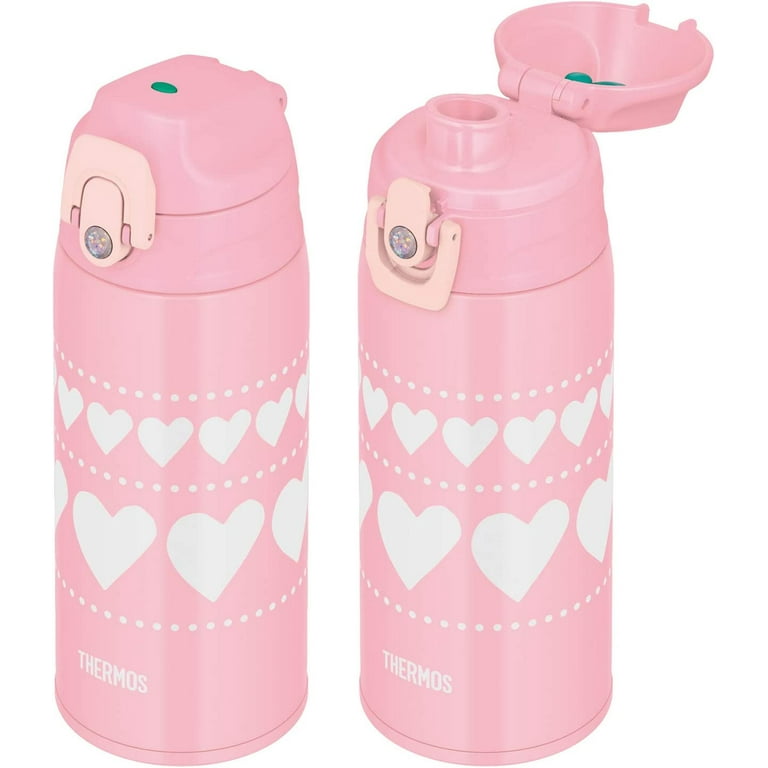 New Cute Cartoon Duck Thermos Water Bottle With Straw Strap Kids Stainless  Steel Vacuum Flask Tea Cups Baby Girls School Bottles - Vacuum Flasks &  Thermoses - AliExpress
