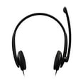 thumbnail image 3 of Microsoft LifeChat LX-1000 - Headset - on-ear - wired, 3 of 4