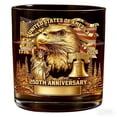 thumbnail image 2 of 250th Anniversary Whiskey Bottle United States 1776–2026 Commemorative Gift July 4th Freedom Cup C, 2 of 6